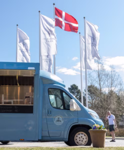 Lighthouse Foodtruck at Esbjerg Park